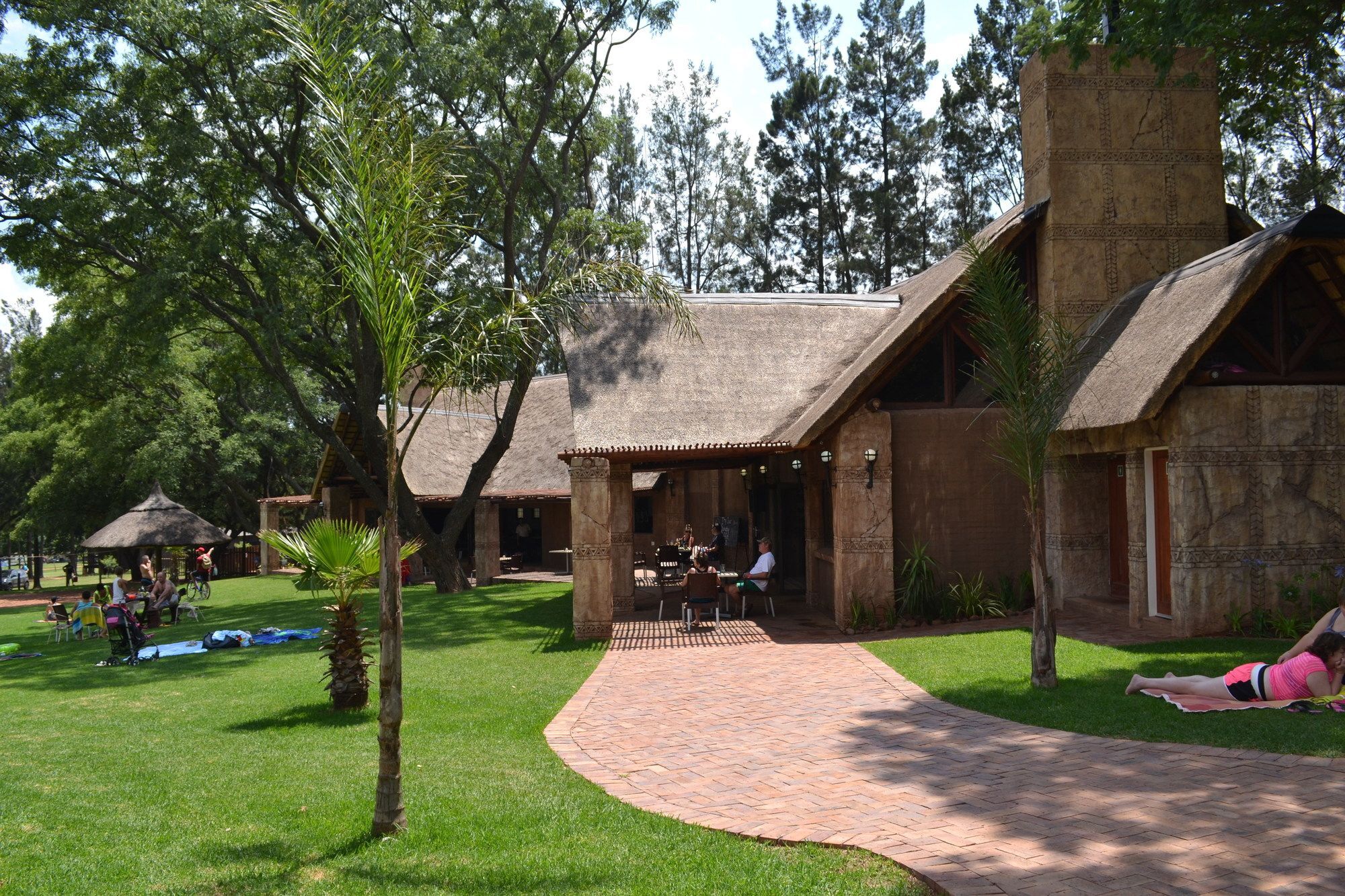 Olifants River Lodge Middelburg  Ngoại thất bức ảnh